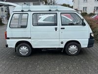 Gebraucht Piaggio Porter 65 PS (47 kW) 2012 Weiß Van / Kleinbus