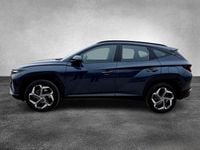 Gebraucht Hyundai Tucson 265 PS (194 kW) 2022 Teal blue SUV