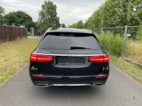 Gebraucht Mercedes E300 AMG line 306 PS (225 kW) 2019 Obsidianschwarz  metalliclack Kombi