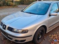 Gebraucht Seat Leon 125 PS (91 kW) 2002 Silber Limousine