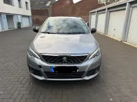 Gebraucht Peugeot 308 GT-line 131 PS (96 kW) 2019 Grau Limousine