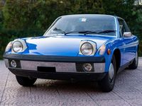 Gebraucht Porsche 914 80 PS (58 kW) 1971 Blau Cabrio