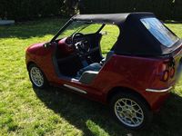 Gebraucht Aixam 400 2000 Cabrio