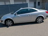 Gebraucht Renault Mégane Cabriolet Dynamique 113 PS (83 kW) 2006 Silber Cabrio