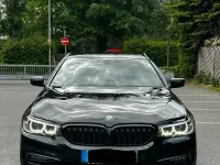 Gebraucht BMW 530 Shadowline 265 PS (194 kW) 2019 Schwarz Kombi