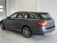 Gebraucht Mercedes C250 204 PS (150 kW) 2015 Grau Limousine