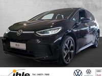 Neu VW ID.3 Pro 150 kW (204 PS) 2026 Schwarz Kleinwagen