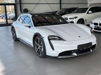Gebraucht Porsche Taycan Turbo Cross Turismo 500 kW (680 PS) 2021 Weiß Limousine