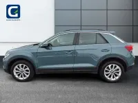 Gebraucht VW T-Roc Life 150 PS (110 kW) 2023 Blau SUV