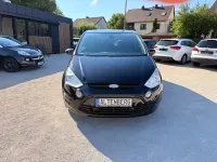 Gebraucht Ford S-MAX S 140 PS (102 kW) 2011 Schwarz Van / Kleinbus