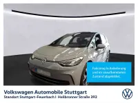 Gebraucht VW ID.3 Pro 150 kW (204 PS) 2024 Mondsteingrau/schwarz Kleinwagen