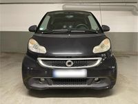 Gebraucht Smart ForTwo Coupé Pulse 84 PS (61 kW) 2013 Schwarz Coupé