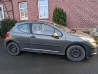 Gebraucht Peugeot 207 95 PS (69 kW) 2009 Grau Kleinwagen
