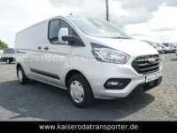 Usata Ford Transit Custom 96 CV (70 kW) 2021 Argento