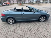 gebraucht Peugeot 307 CC JBL Cabrio