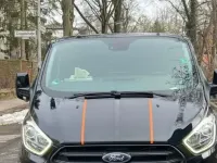 Gebraucht Ford Transit Custom 170 PS (125 kW) 2019 Schwarz Van / Kleinbus