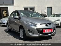 Usata Mazda 2 Active 75 CV (55 kW) 2011 Argento Utilitaria