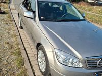 Gebraucht Mercedes C200 Elegance 184 PS (135 kW) 2007 Silber Limousine