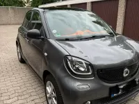 Gebraucht Smart ForFour 71 PS (52 kW) 2019 Grau Kleinwagen