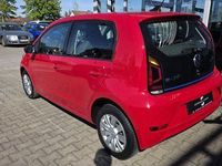 Usata VW e-up! 61 kW (83 CV) 2021 Rosso Utilitaria