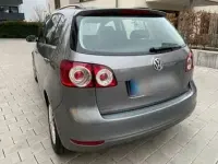 Gebraucht VW Golf Plus Cross 80 PS (58 kW) 2010 Grau Van / Kleinbus