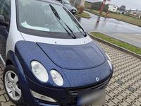 Gebraucht Smart ForFour 90 PS (66 kW) 2006 Blau Kleinwagen