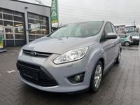 Gebraucht Ford C-MAX Trend 125 PS (91 kW) 2011 Grau Van / Kleinbus