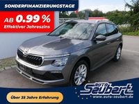 Neu Skoda Kamiq 150 PS (110 kW) 2025 Graphite grau metallic SUV