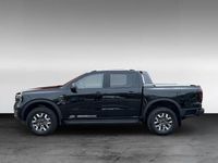 Gebraucht Ford Ranger Wildtrack 184 PS (135 kW) 2025 Schwarz Pickup