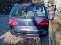 gebraucht VW Touran 1.6 TDI DPF BlueMotion Technology Comfortline