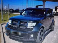 Gebraucht Dodge Nitro 264 PS (194 kW) 2011 Schwarz SUV