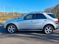 Gebraucht Mercedes ML350 Sport 272 PS (200 kW) 2006 Silber SUV