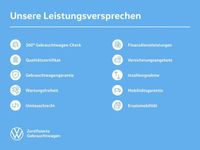 Gebraucht VW Polo Life 95 PS (69 kW) 2022 Blau Kleinwagen