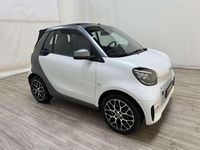 Gebraucht Smart ForTwo Electric Drive Exclusive 60 kW (82 PS) 2024 Bodypanels in moon white (matt Cabrio