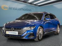 Gebraucht VW Arteon 280 PS (205 kW) 2021 Blau Kombi
