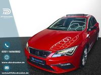 Gebraucht Seat Leon ST Beats 150 PS (110 kW) 2018 Rot Kombi