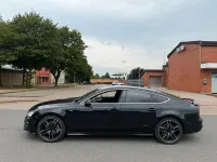 Gebraucht Audi A7 Sportback S-Line 313 PS (230 kW) 2012 Schwarz Kleinwagen
