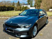 Gebraucht BMW 320 Efficient Dynamics 190 PS (139 kW) 2020 Grau Kombi