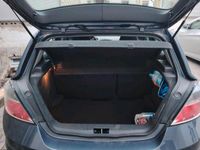 Gebraucht Opel Astra 2009 Blau Kleinwagen