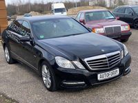 gebraucht Mercedes E300 CDI BlueEfficiency *Limousine* Avantgarde