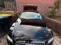 Gebraucht Audi A4 165 PS (121 kW) 2009 Schwarz Limousine