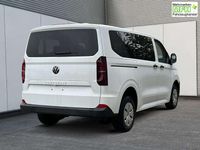 Neu VW Caravelle Basis 150 PS (110 kW) 2025 Clear white Van