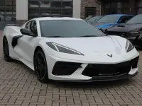 Używany Corvette C8 520 KM (382 kW) 2022 Biały