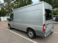 Gebraucht Ford Transit 101 PS (74 kW) 2013 Silber