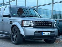 Gebraucht Land Rover Discovery 4 S 211 PS (155 kW) 2011 Grau SUV