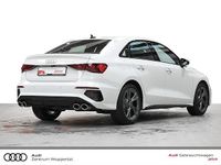 Gebraucht Audi S3 Basis 310 PS (228 kW) 2024 Weiss Limousine