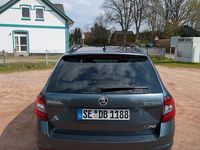 Gebraucht Skoda Octavia RS 245 PS (180 kW) 2019 Grau Kombi