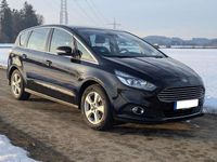 Gebraucht Ford S-MAX Titanium 160 PS (117 kW) 2017 Schwarz Van / Kleinbus