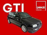 Gebraucht VW Golf III Edition 116 PS (85 kW) 1996 Schwarz Limousine
