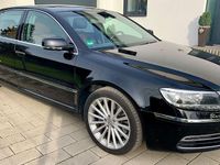 Usata VW Phaeton 245 CV (180 kW) 2014 Nero Berlina